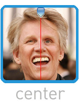 Center